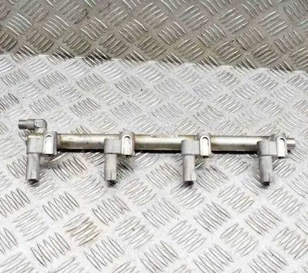 Jaguar XF X250 Fuel main line pipe 0261555040 8W939G774AE