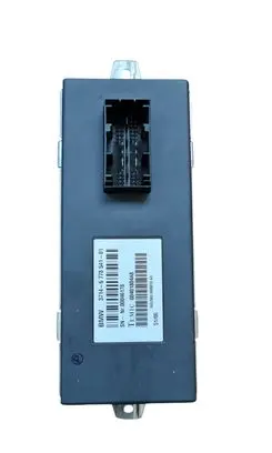 BMW X5 E70 Active stabilizer control unit 6778541