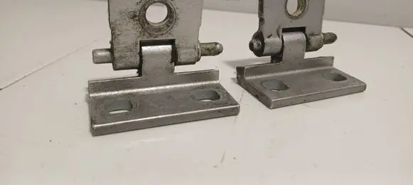 Volvo XC90 Rear door hinge set 
