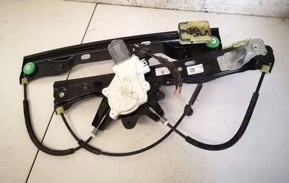 Ford Focus Sliding door window regulator with motor CM51A23201AF