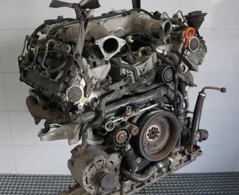 Audi A8 S8 D3 4E Engine swap BVN
