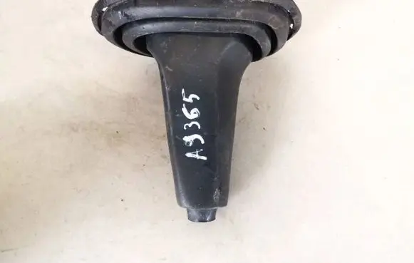 Gear shifter surround trim plastic
