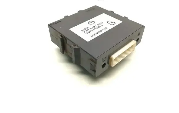 Mazda 6 Parking PDC control unit/module GS8S-67UU0A ADC5000000G K6021