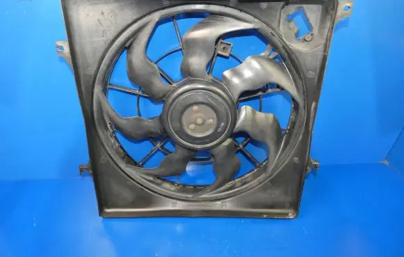 KIA Sportage Electric radiator cooling fan