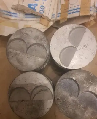 VAZ 2106 Piston Berta 13001600