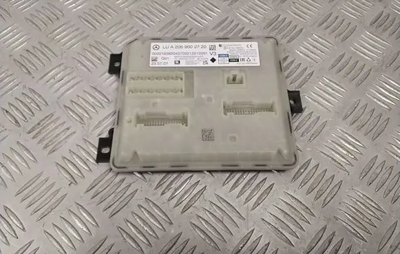 Mercedes-Benz C W206 Other control units/modules A2069002720