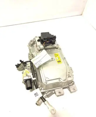 Volvo V60 Voltage converter inverter 31407201 S12HE 201309250091