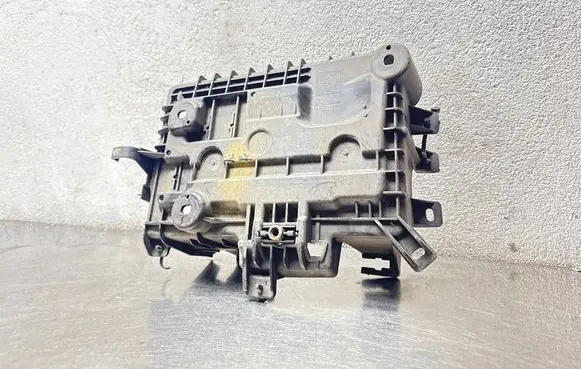 Opel Corsa D Battery tray 13235642 600002190