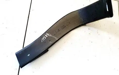 Citroen C5 Cabin air duct channel 9660086780