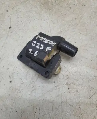 Mazda 323 F High voltage ignition coil B6S718100