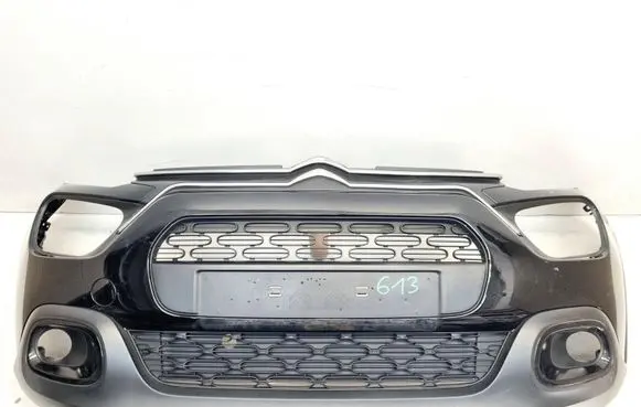 Front bumper