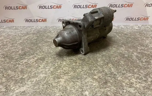 BMW 5 E60 E61 Starter motor 7787354 13J6