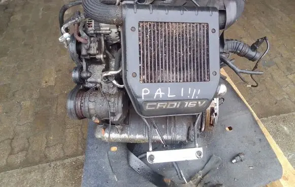 KIA Carnival Engine