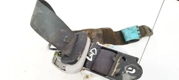 Mitsubishi Outlander Rear seatbelt
