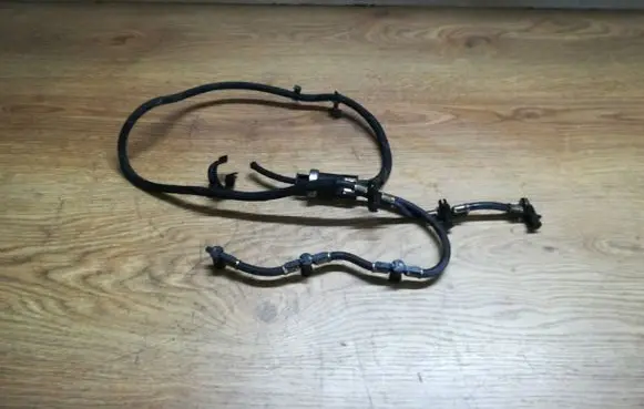 Audi A6 S6 C6 4F Fuel return line/hose 059218D