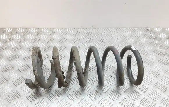 Chevrolet Captiva Rear coil spring