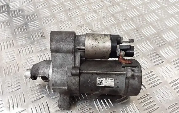 Audi A5 8T 8F Starter motor 03l911024b 4280007885