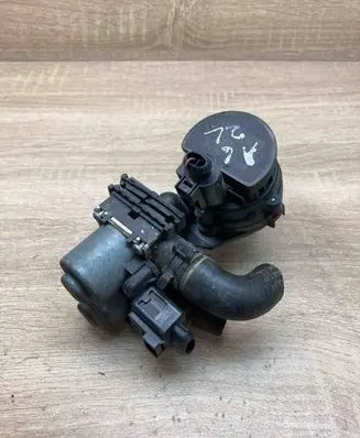 Audi A6 S6 C6 4F Electric auxiliary coolant/water pump 0392023007 080211N