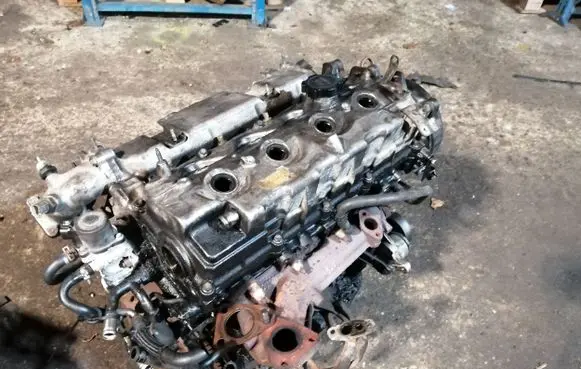 Toyota Corolla Verso AR10 Engine