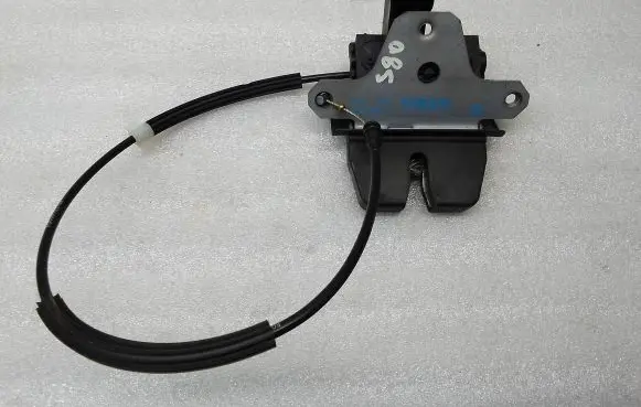 Volvo S80 Tailgate/trunk/boot lock/catch/latch 31276700 1043900002 V0UV
