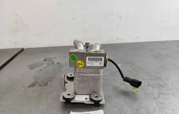 MG MG5 II Electric car engine cooler 10835558