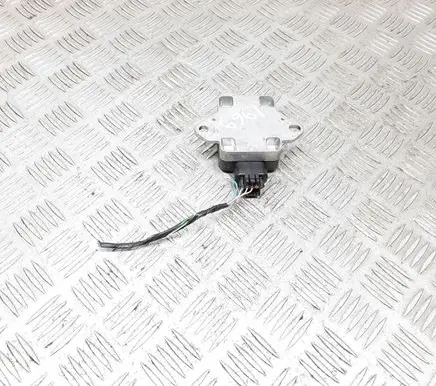 ESP acceleration yaw rate sensor