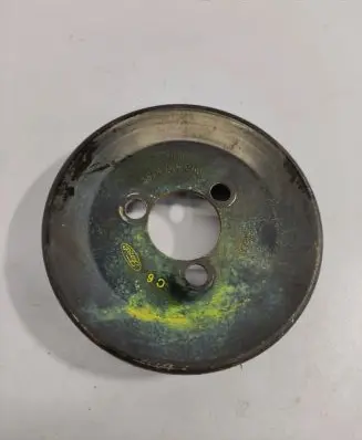 Ford Galaxy Power steering pump pulley 95WF3A733AD