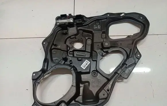 Mazda 3 I Front door electric window regulator BP4K7297X BP4K-7297X