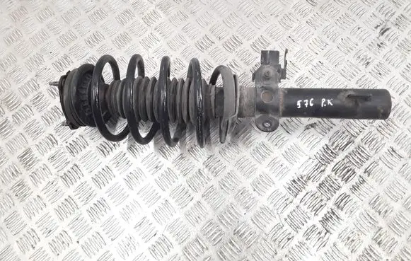 Jaguar X-Type Front shock absorber/damper 1X4318045AH