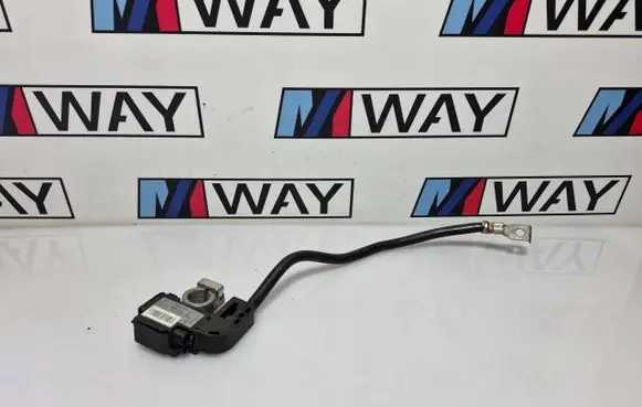 BMW 1 E81 E87 Negative earth cable (battery) 