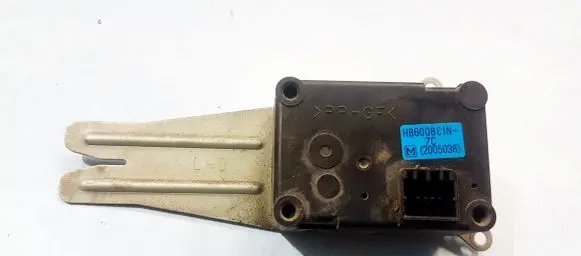 Mazda 323 Air flap motor/actuator HB600BCIN 2005038
