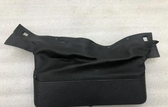 Peugeot 407 Steering wheel trim 9644561677