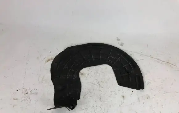 Maserati Ghibli Front brake disc dust cover plate 