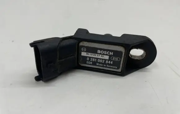 Opel Zafira B Air pressure sensor 0281002844