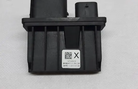 Other control units/modules