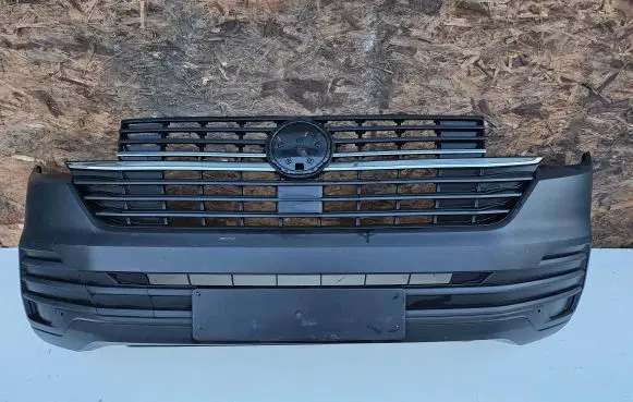Volkswagen Transporter - Caravelle T6 Front bumper 7LA807217A