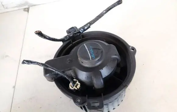 Smart ForFour I Heater fan/blower mf0160700701 mf016070-0701