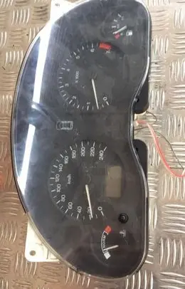Ford Galaxy Speedometer (instrument cluster) 7m09419860k
