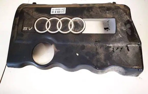 Audi A4 S4 B5 8D Engine cover (trim) 058103724c