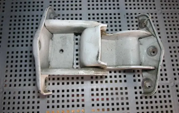 Renault Trafic II (X83) Loading door lower hinge 57854A 527428A