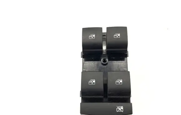 Opel Astra K Electric window control switch 13408458