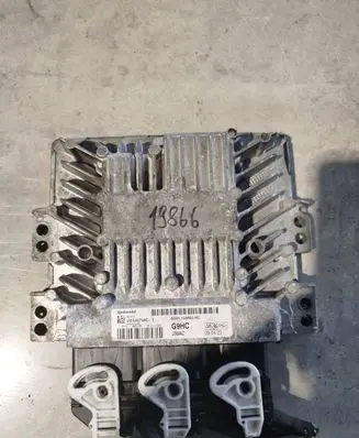 Ford Galaxy Engine control unit/module 8g9112a650hc 5WS40758CT