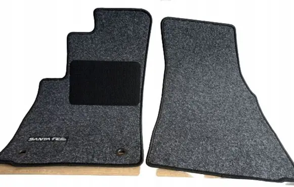 Hyundai Santa Fe Car floor mat set E814526001