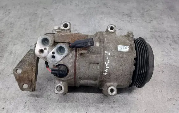 Mercedes-Benz B W245 Air conditioning (A/C) compressor (pump)