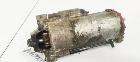 Ford S-MAX Starter motor 6G9N11000FA