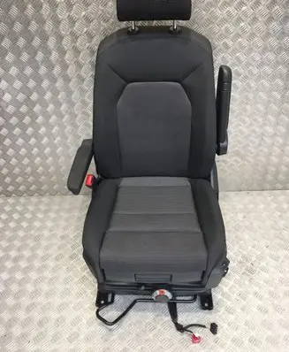 Volkswagen Crafter Front driver seat 