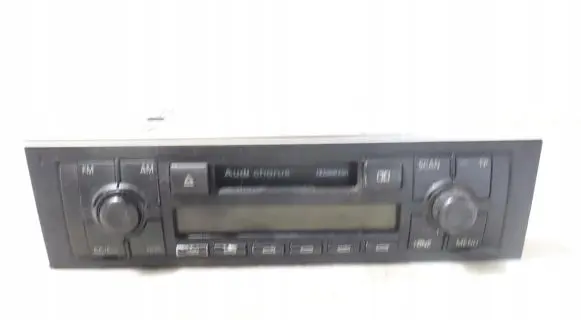 Audi A2 Radio/GPS head unit trim 