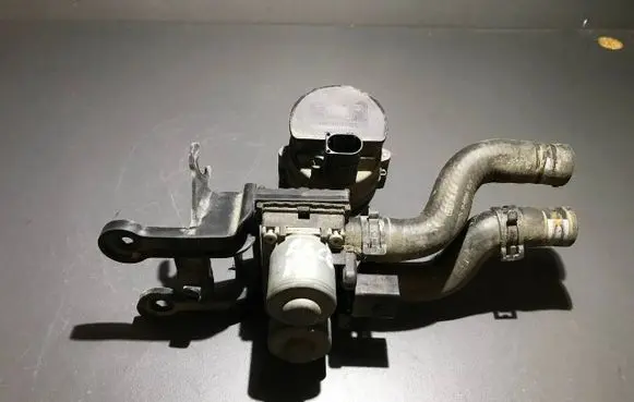 Audi A6 S6 C6 4F Electric auxiliary coolant/water pump 0392023007