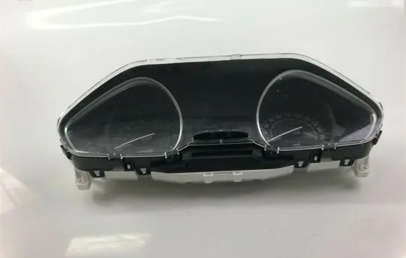 Peugeot 208 Speedometer (instrument cluster) 9800654580 P2396