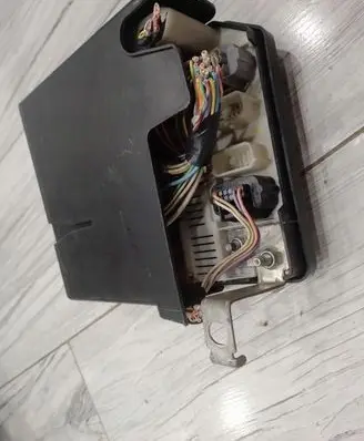 Renault Megane III BSM Control unit 8200481866F
